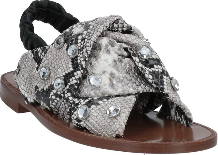 Pinko Woman Sandals - Image 4