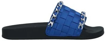 Bright blue