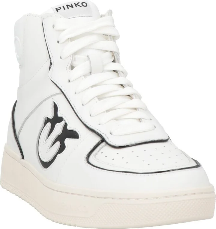 Pinko Woman Sneakers - Image 4