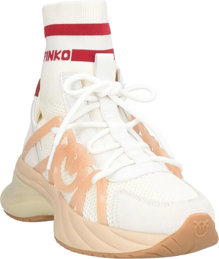 Pinko Woman Sneakers - Image 4