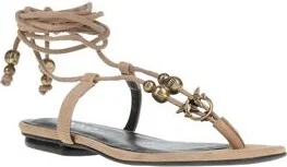 Pinko Woman Thong sandal - Image 5