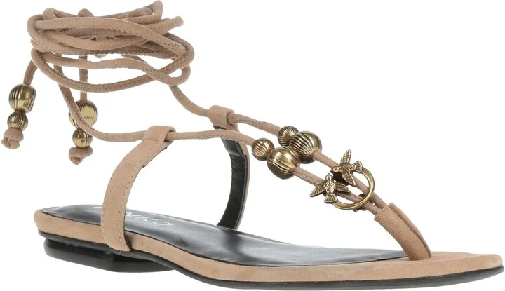 Pinko Woman Thong sandal - Image 7