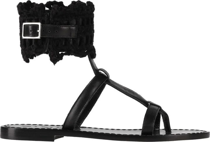 Pinko Woman Thong sandal - Image 3