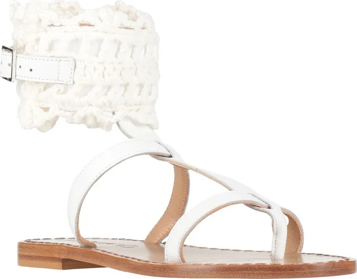 Pinko Woman Thong sandal - Image 7