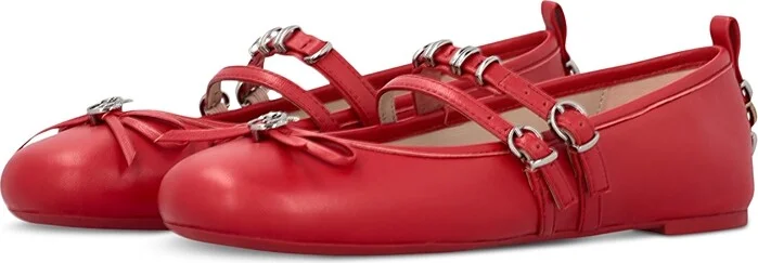 Pinko Women's Gioia 09 Ballet Flats