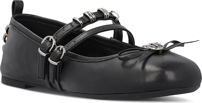 Pinko Women's Gioia Ballerina Shoes