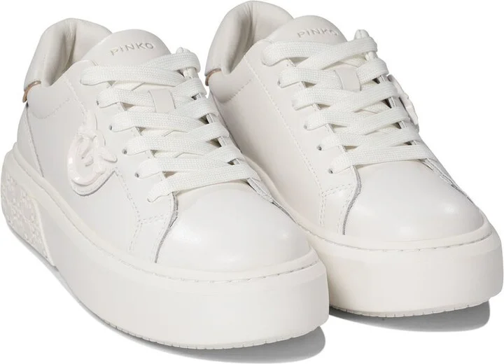 Pinko Yoko 12 Low-Top Sneakers - Image 3