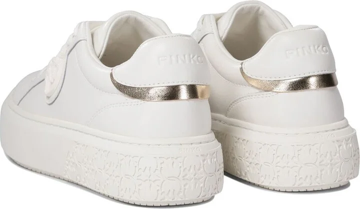 Pinko Yoko 12 Low-Top Sneakers - Image 4