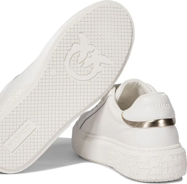 Pinko Yoko 12 Low-Top Sneakers - Image 5