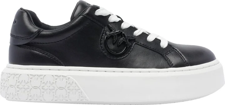 Pinko Yoko 12 Low-Top Sneakers - Image 2