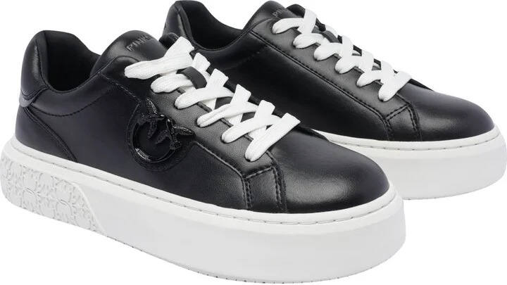 Pinko Yoko 12 Low-Top Sneakers - Image 3