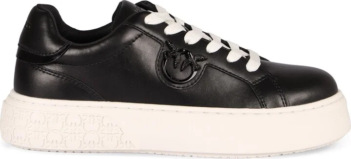 Pinko Yoko 12 Low-Top Sneakers - Image 4