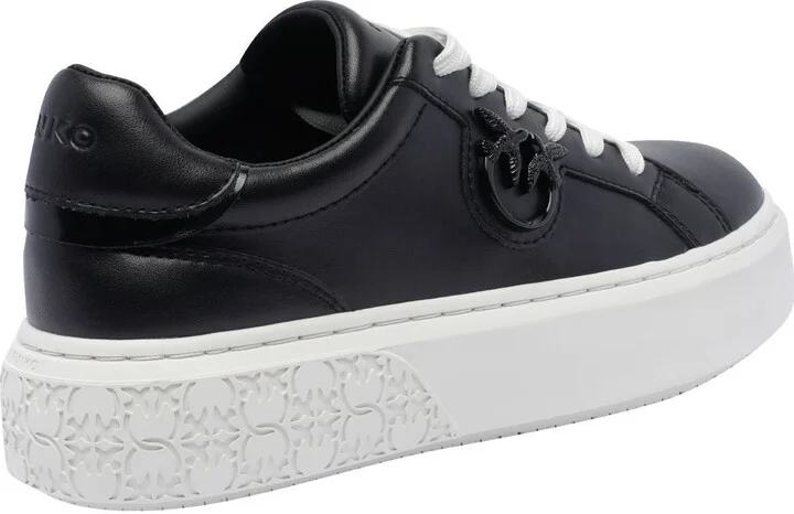 Pinko Yoko 12 Low-Top Sneakers - Image 6