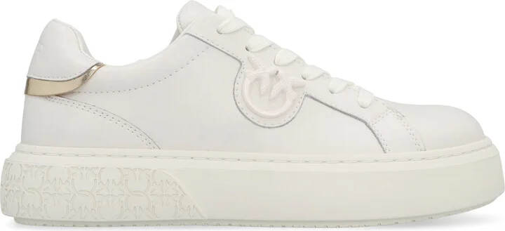 Pinko Yoko 12 Low-Top Sneakers - Image 2