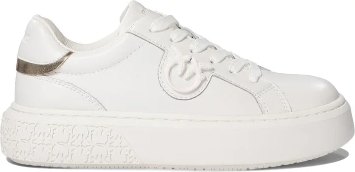 Pinko Yoko 12 Low-Top Sneakers