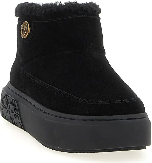 Pinko 'Yoko 22' Ankle Boots - Image 2