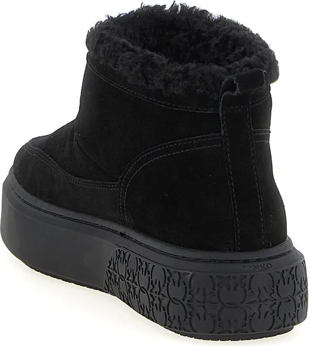 Pinko 'Yoko 22' Ankle Boots - Image 3