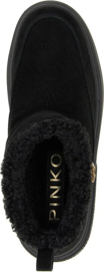 Pinko 'Yoko 22' Ankle Boots - Image 4