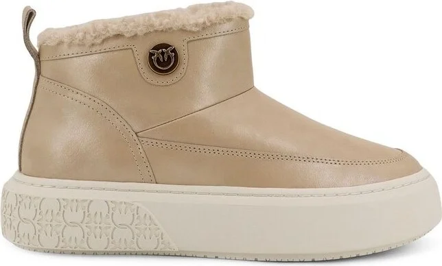 Pinko Yoko 22 Slip-On Ankle Boots