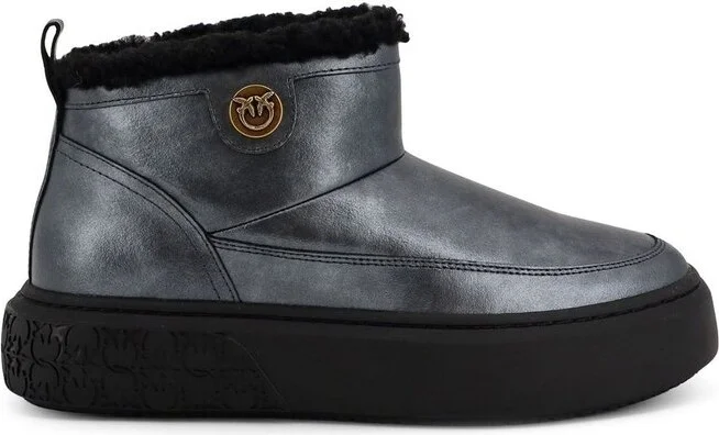 Pinko Yoko 22 Slip-On Ankle Boots