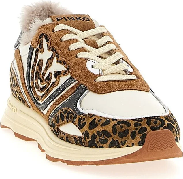 Pinko 'Zoe 01' Sneakers - Image 2