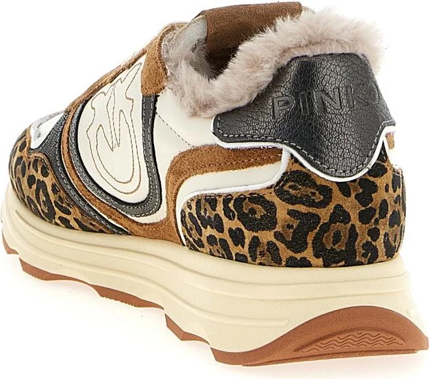 Pinko 'Zoe 01' Sneakers - Image 3