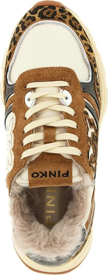 Pinko 'Zoe 01' Sneakers - Image 4