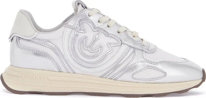 PINKO . zoe sneakers