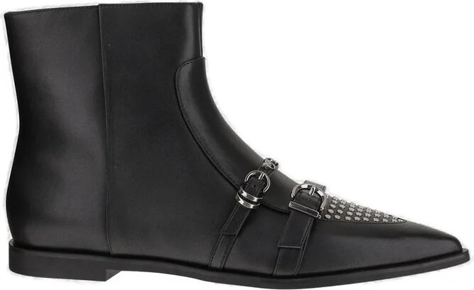 Pinko Zulema Tapered Toe Ankle Boot