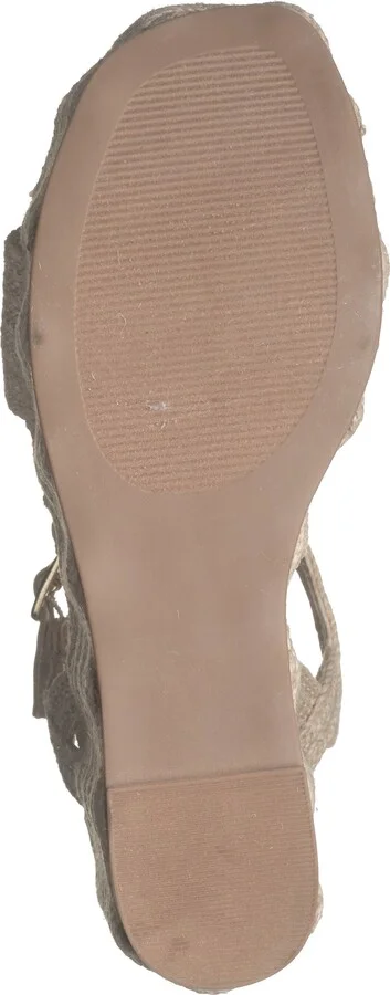 Pinky Espadrille Platform Wedge Sandal - Image 6