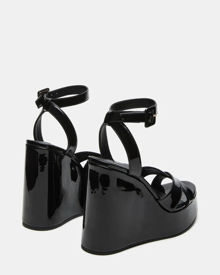 Pinnacle Black Patent - Image 6