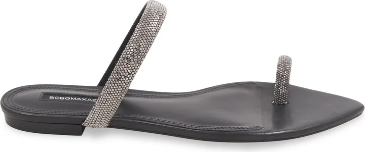 Pinot Pointed Toe Slide Sandal - Image 3