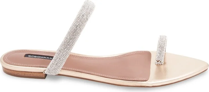 Pinot Pointed Toe Slide Sandal - Image 10