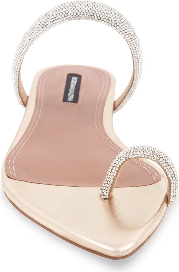 Pinot Pointed Toe Slide Sandal - Image 11