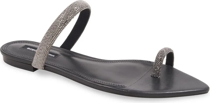 Pinot Pointed Toe Slide Sandal