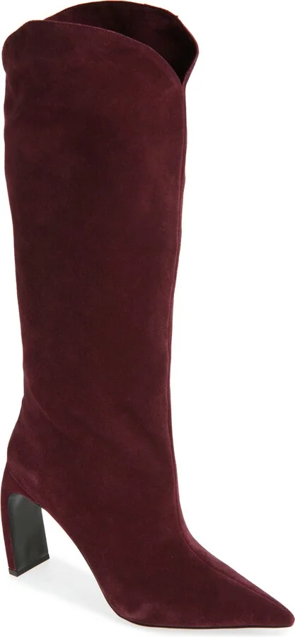 WINE SUEDE