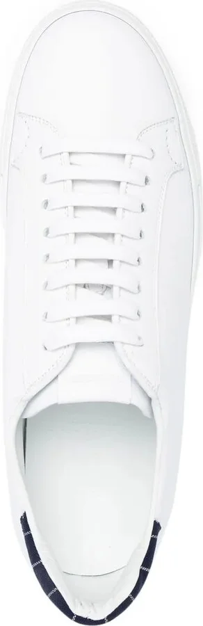 Pinstripe-Counter Sneakers - Image 4