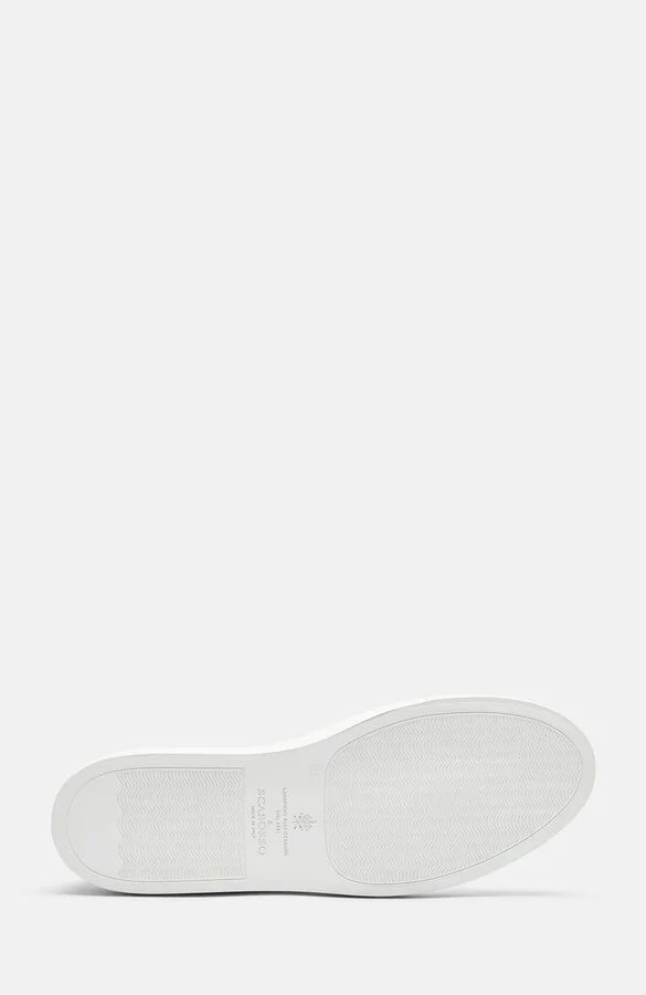 Pinstripe Sneakers - Image 4