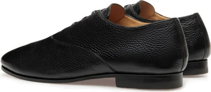 Pinte lace-up leather loafers - Image 3
