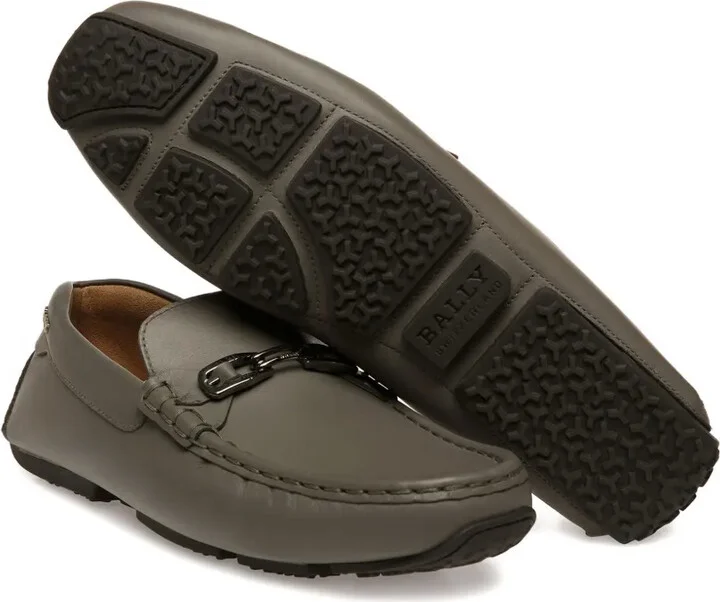 Pinter leather loafers - Image 2