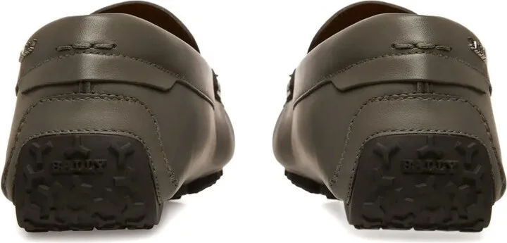 Pinter leather loafers - Image 3