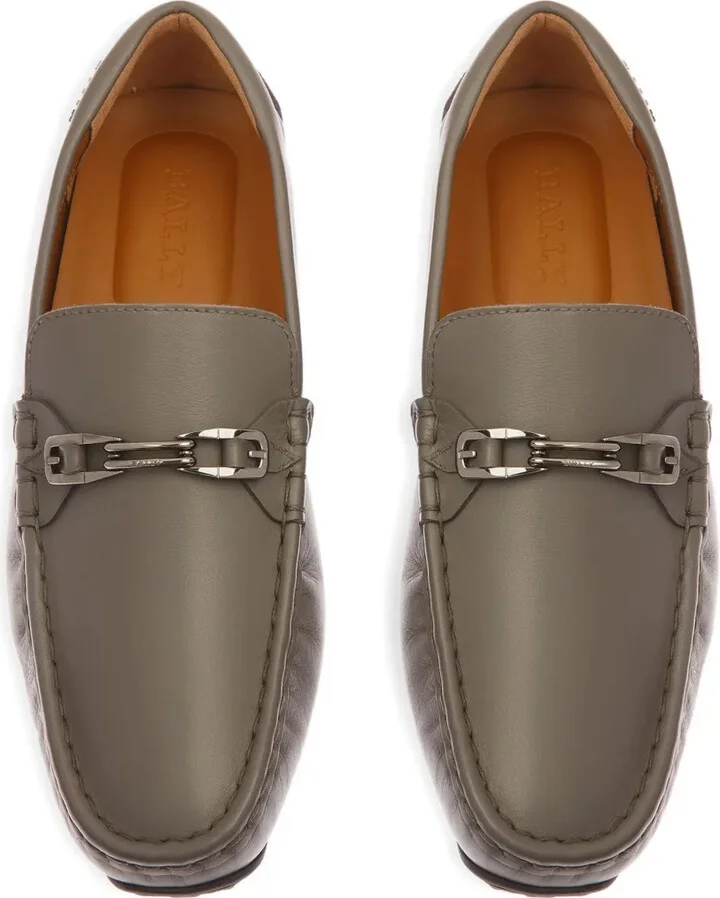 Pinter leather loafers - Image 4
