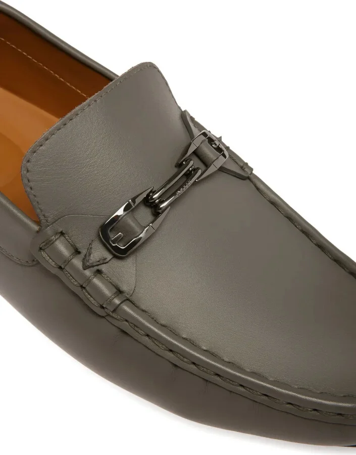 Pinter leather loafers - Image 5