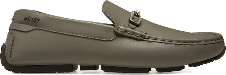Pinter leather loafers