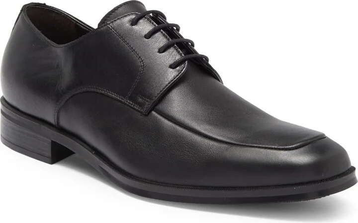 Pio Leather Derby