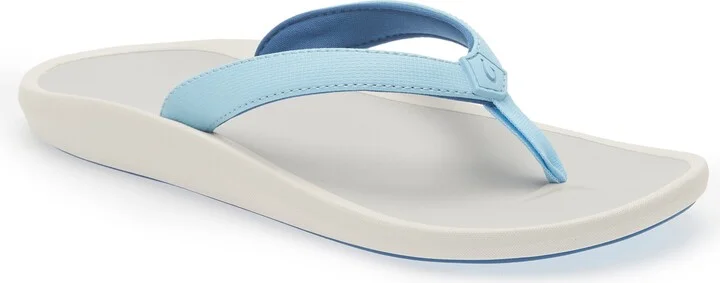 Lanai Breeze / Mist Grey