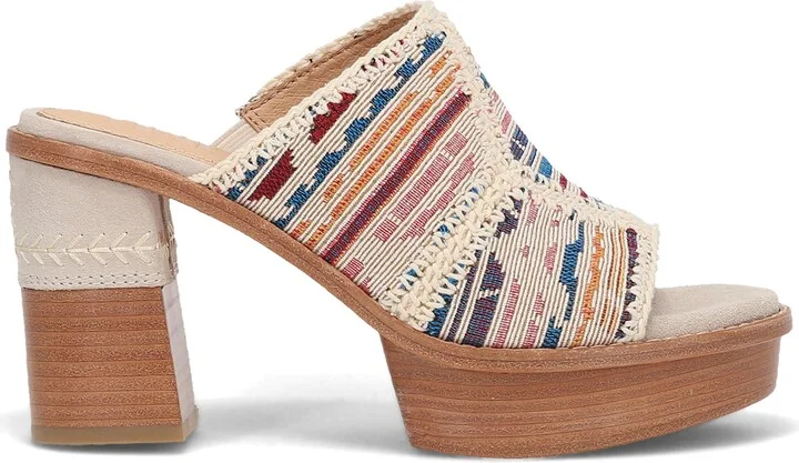 Pipa Crochet Platform Sandal - Image 2