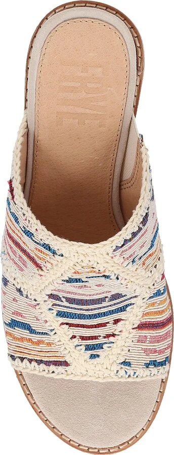 Pipa Crochet Platform Sandal - Image 4