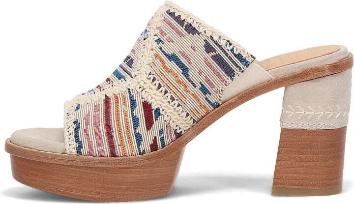 Pipa Crochet Platform Sandal - Image 7