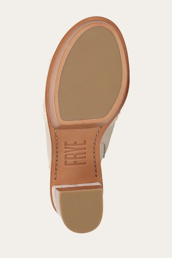 Pipa Crochet Platform Sandal - Image 9
